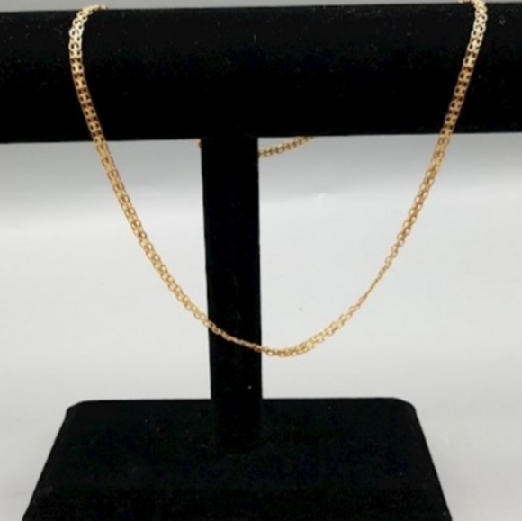 14k necklace - Picture 2 of 8
